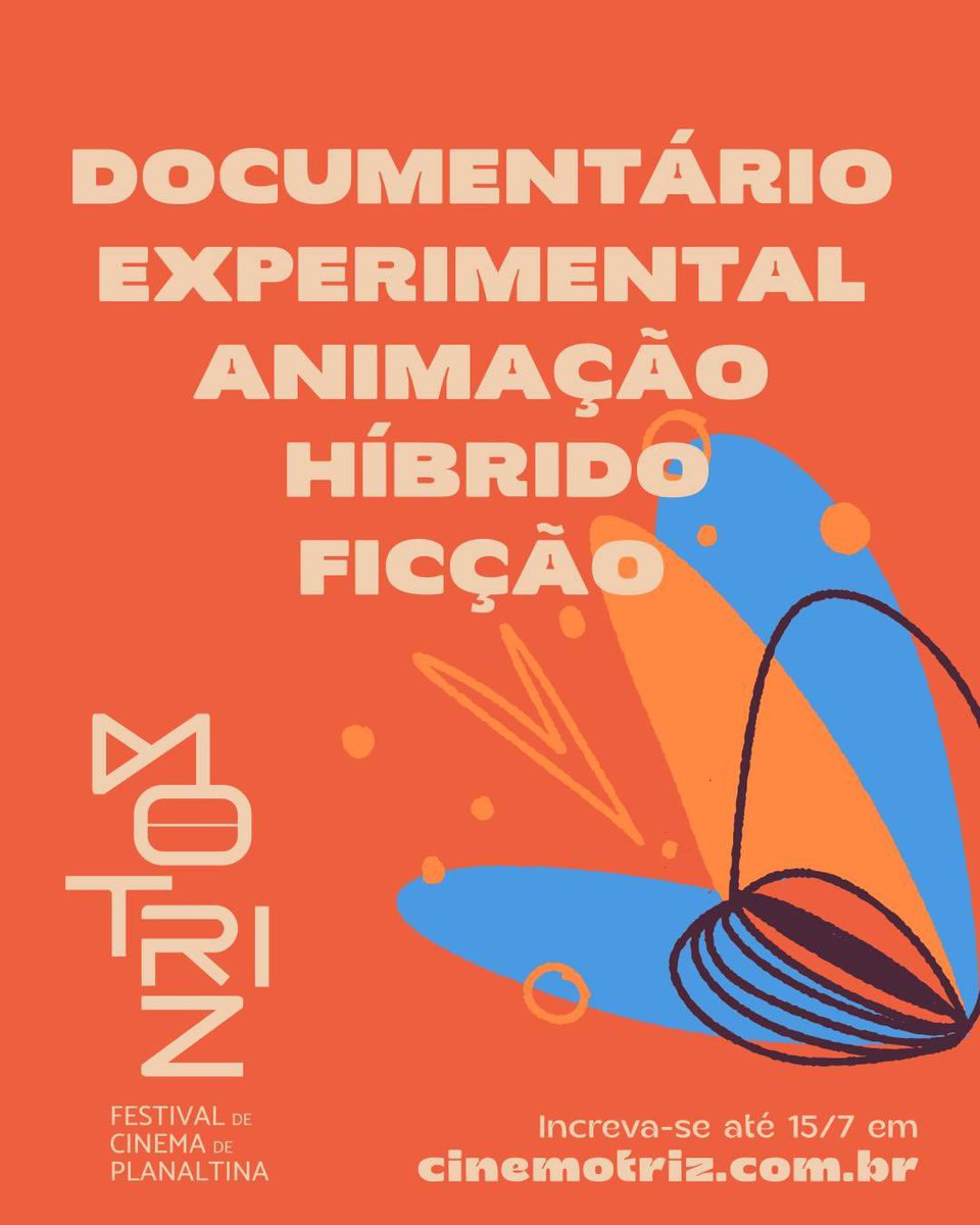 Motriz - Festival de Cinema de Planaltina tweet media