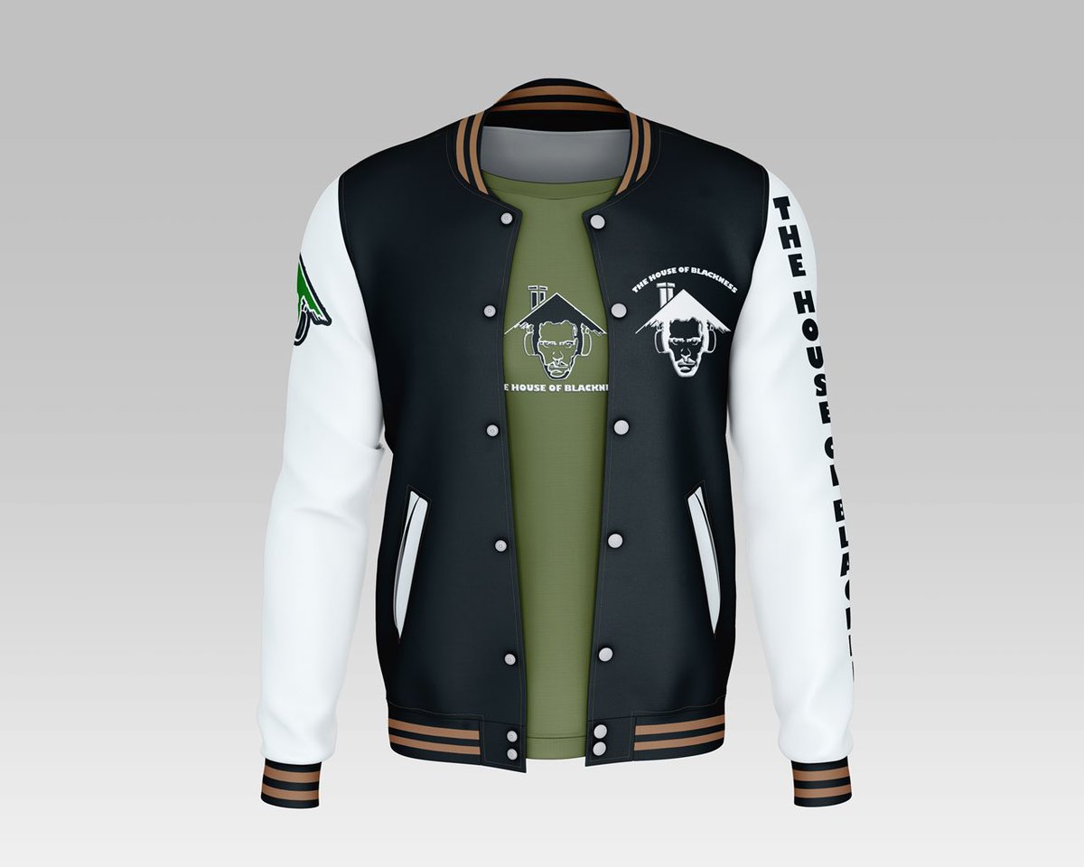Black_on_rocks's tweet photo. "What do you bring to the table?" 😅
Here's what we bring! Exclusive, top quality, and dope #THOB apparel for grabs. #TheHouseOfBlackness gives you a chance to win a $85 jacket every Sat at 13:00 IST/14:00 SSAT. Register at https://t.co/hUt0De2yk3 & tune in. https://t.co/Z1a8JWpmz4
