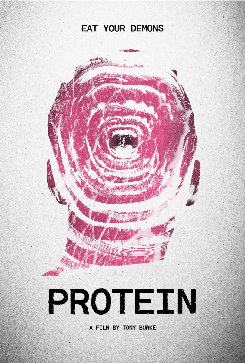 Protein Film tweet media