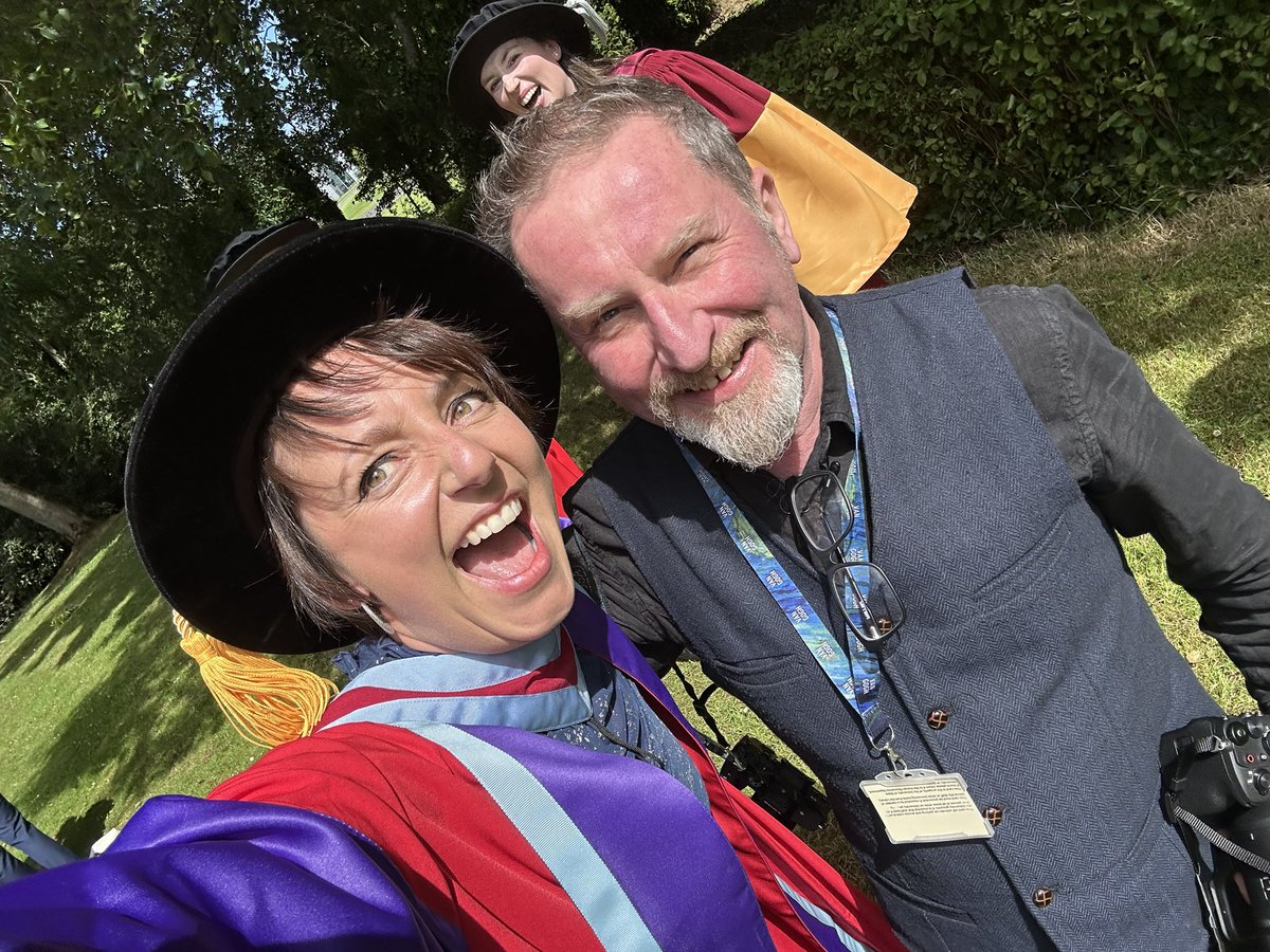 Victoria Simms (@profvicsimms) on Twitter photo A lovely day for our <a href="/UlsterUniPsych/">UlsterUni Psychology</a> graduations! So wonderful to see our UGs, masters & PhDs graduate. Particularly proud to see two of <a href="/noelbrickie/">Dr Noel Brick</a> <a href="/dr_niamh/">Dr Niamh Kennedy</a> & my #phdresearchers grad- <a href="/DrLouiseQuinn/">Dr Louise Quinn</a> & <a href="/DrRebekahRees/">Dr Rebekah Rees</a> (and obv their wee babies!). AND I got a pic with Nigel! A lovely day for our <a href="/UlsterUniPsych/">UlsterUni Psychology</a> graduations! So wonderful to see our UGs, masters & PhDs graduate. Particularly proud to see two of <a href="/noelbrickie/">Dr Noel Brick</a> <a href="/dr_niamh/">Dr Niamh Kennedy</a> & my #phdresearchers grad- <a href="/DrLouiseQuinn/">Dr Louise Quinn</a> & <a href="/DrRebekahRees/">Dr Rebekah Rees</a> (and obv their wee babies!). AND I got a pic with Nigel!
