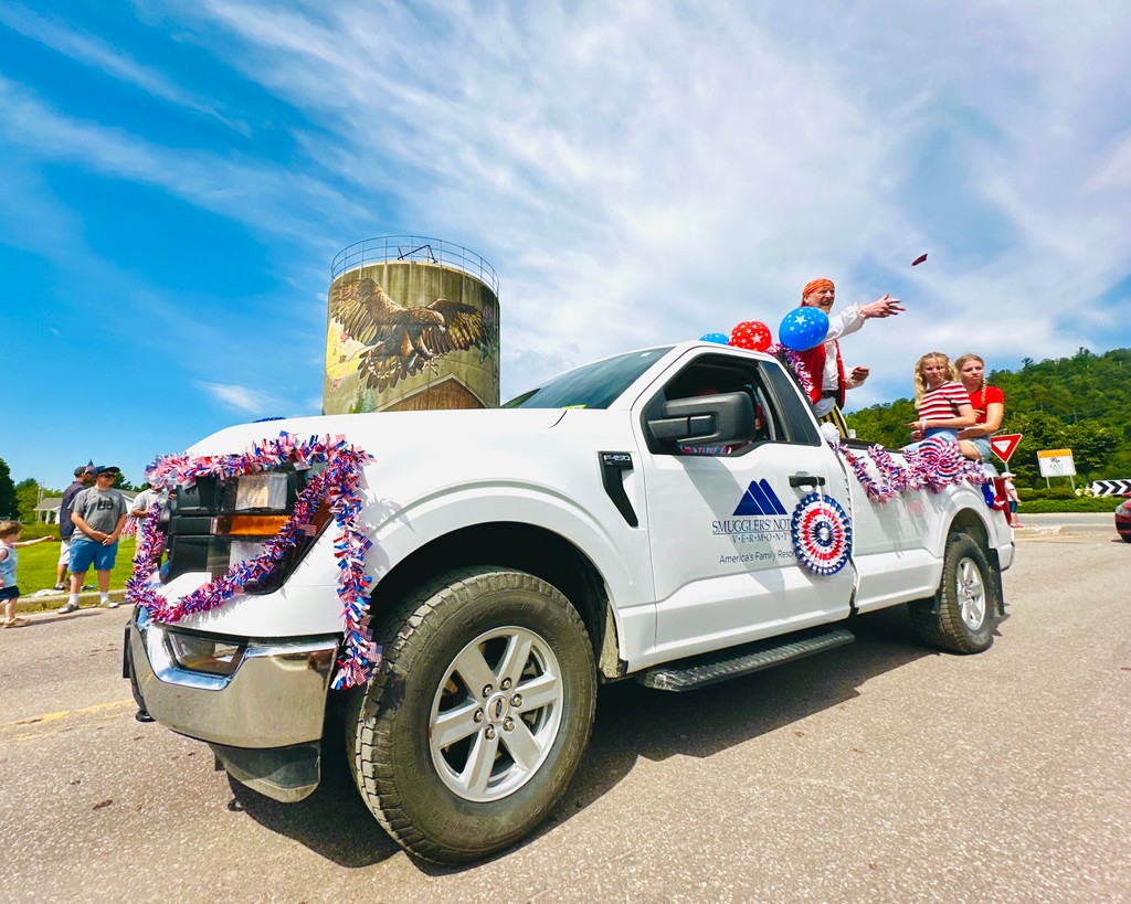 Smugglers' Notch tweet media