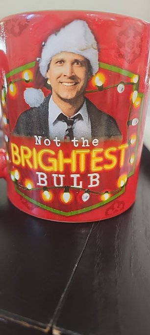 Found this mug at the thrift store...had to get it! #LoveChristmasVacation #LoveClarkGriswold #FavoriteChristmasMovie<a href="/tag/favoritechristmasmovie"class="tags"><span>#favoritechristmasmovie</span></a><a href="/tag/lovechristmasvacation"class="tags"><span>#lovechristmasvacation</span></a>