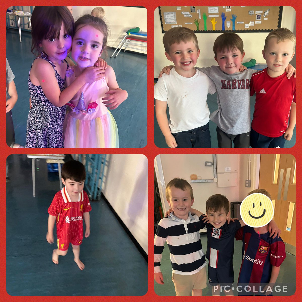 Holy Family Cronton Nursery and Reception tweet media