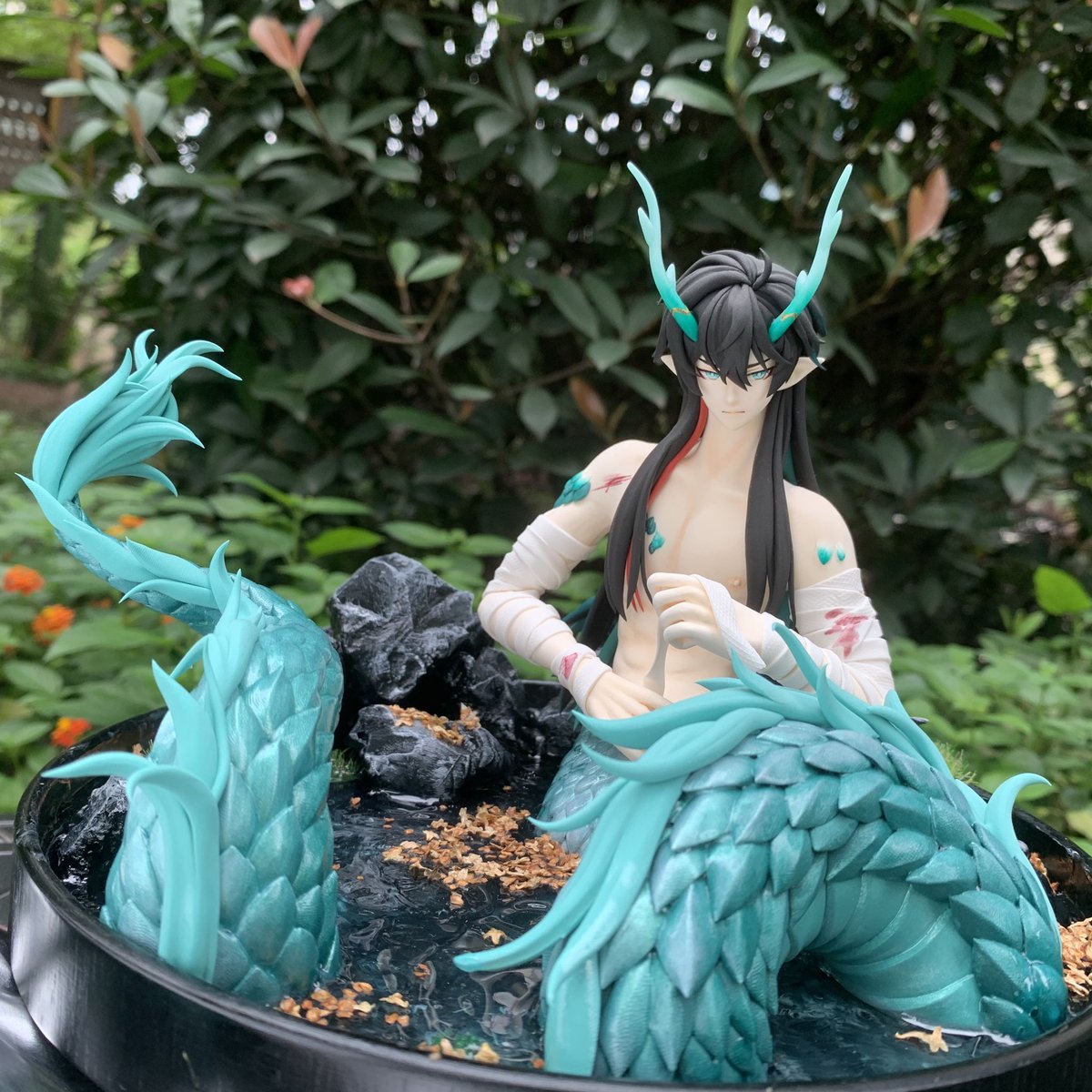 soulyoart's tweet photo. Danheng is awsome.
#danheng #danhenghonkaistarrail #starrail
#clayart #clayfigure
#claysculpture #claycharm
#clayfigurine #clay #claytutorial https://t.co/mYzACdzP9T