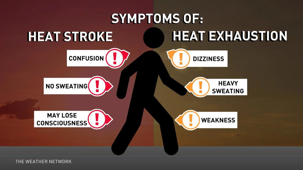 weathernetwork's tweet photo. On average, five million people die around the world each year due to extreme heat events. 

Learn more about the importance of hydration:
https://t.co/yiWDJMSnFV https://t.co/lk7rAuMFKr