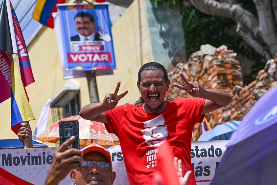 Psuv Ciudad Bolívar tweet media