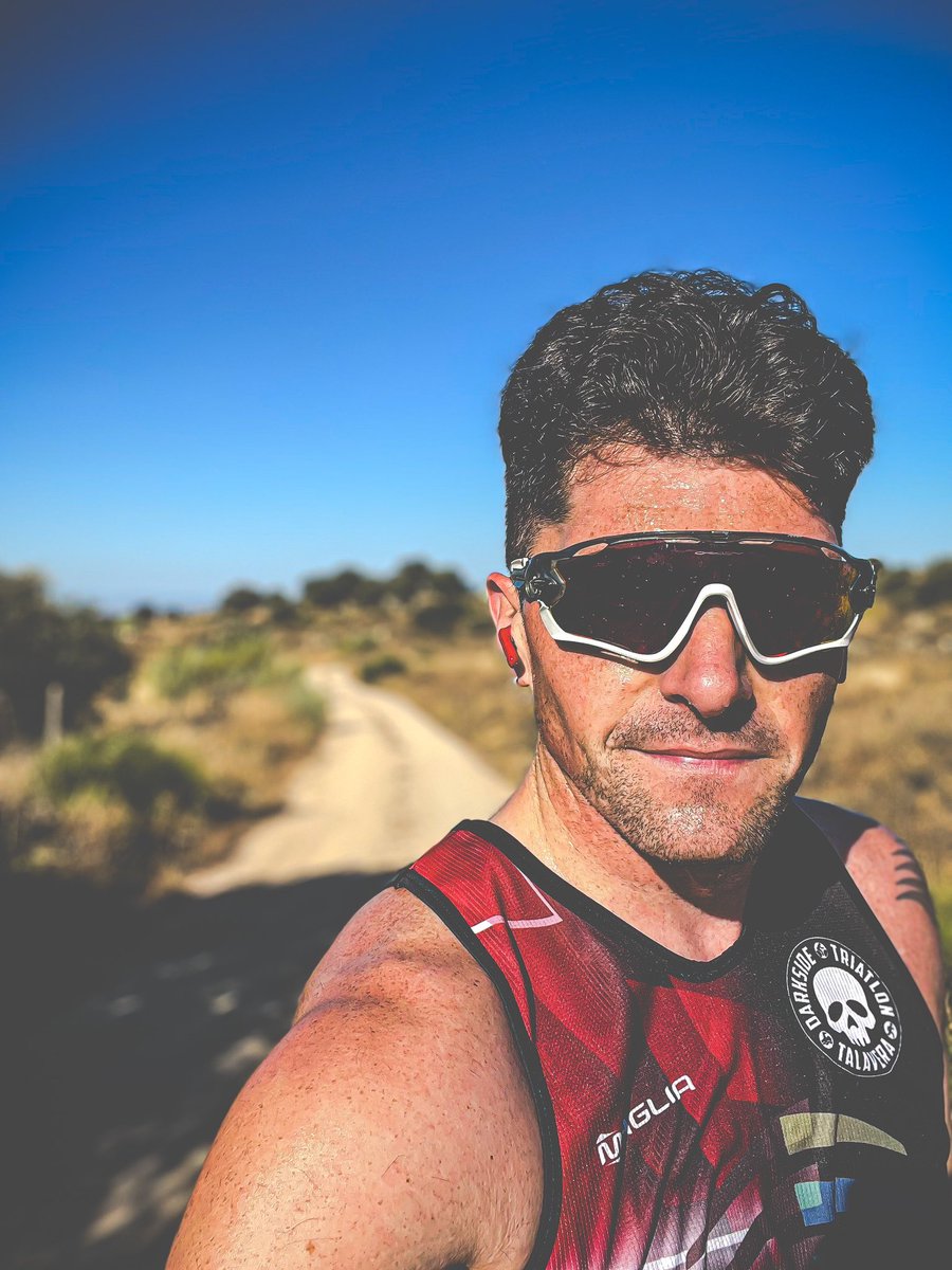 Correr, hasta noviembre, correr 🏃🏻‍♂️