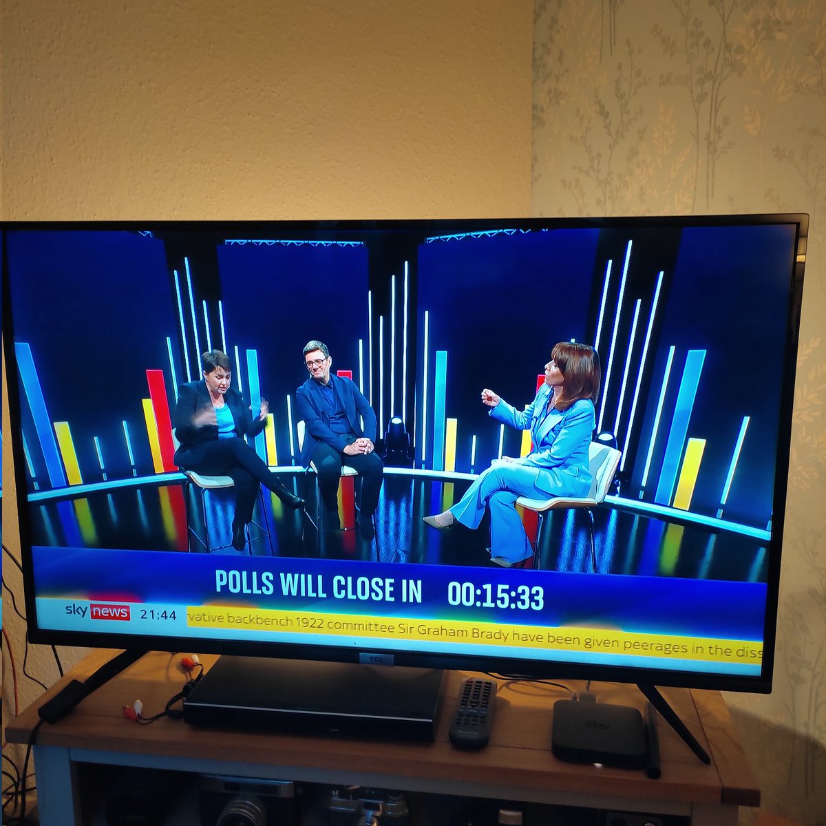 <a href="/OfficialOMD/">Orchestral Manoeuvres in the Dark</a> <a href="/stukershaw/">StuKershaw 🏴‍☠️</a> Sky News channelling OMD with their election night coverage 👀👍