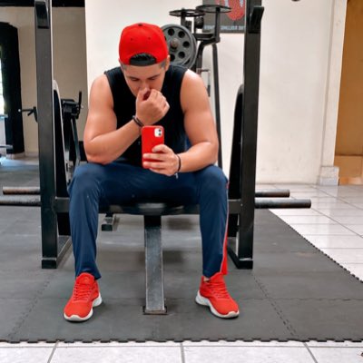 #NuevaFotoDePerfil #gym  #gymbros  #gymmotivation