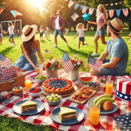 Food4LessCV's tweet image. Wishing everyone a very safe and Happy Fourth of July from all of us at Food 4 Less Central Valley!