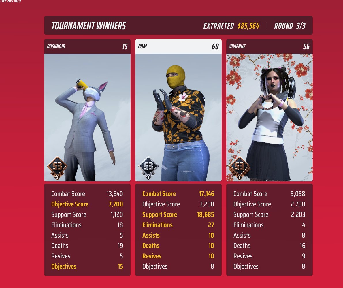 Doctor_Dom_'s tweet photo. ez  27 frags https://t.co/ZMKuH2OxcX