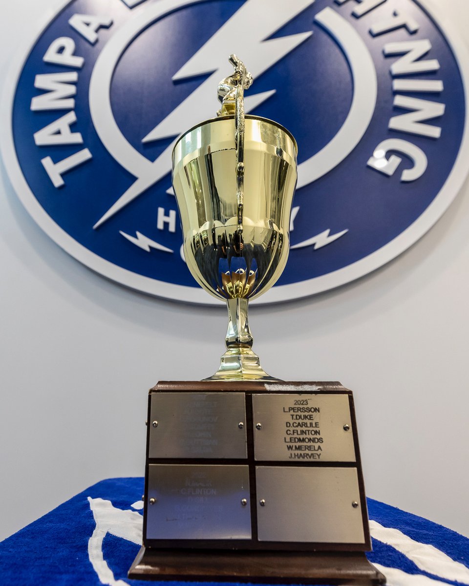 Tampa Bay Lightning tweet media