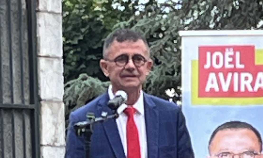 fbriancon's tweet image. Dans la #Circo3108 avec @CaroleDelga et @SebVincini pour soutenir et amplifier la forte dynamique engagée par @JoelAviragnet et @LoicGojard : le #Comminges et le #Savès n’auront pas un député d’extrême-droite ! #FrontRepublicain