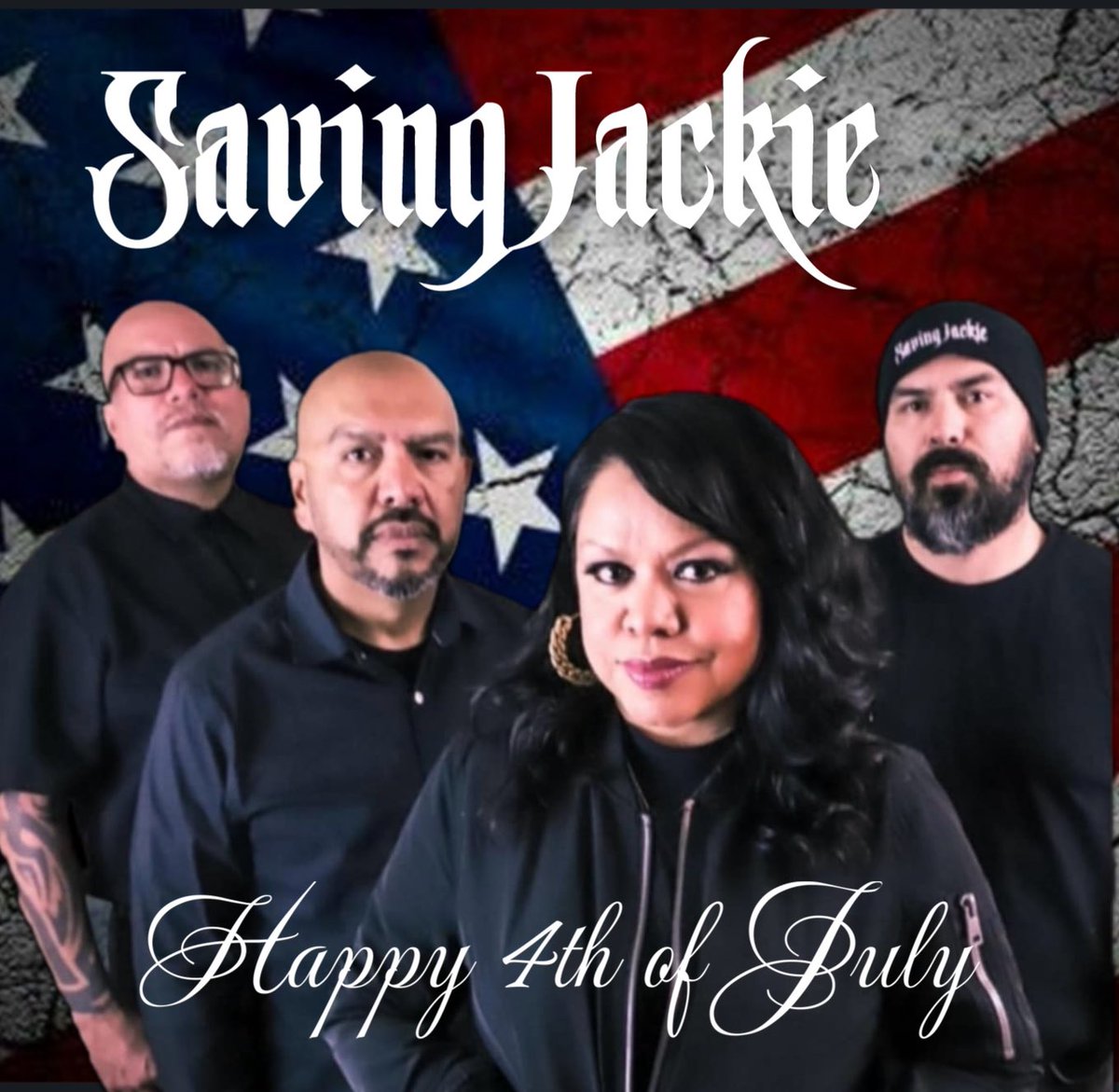 NEW video out now youtu.be/_Ew6IWVOppc?si…
From Jackie On Acid to Saving Jackie 🔥
Happy 4th of July everyone 
#savingjackie
