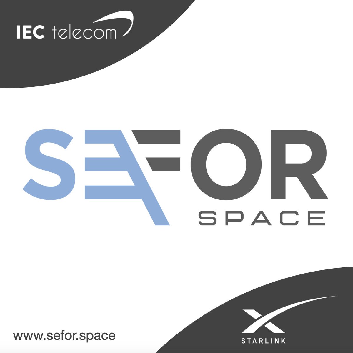 seforspace's tweet photo. Dnes oficiálně představujeme společnost @seforspace, první subjekt, který oficiálně přináší služby @Starlink firemním zákazníkům v České republice.

SEFOR Space se stal oficiálním partnerem globálně působící skupiny @iectelecom, která je autorizovaným prodejcem služeb Starlink Business

Díky této spolupráci můžeme nabídnout zákazníkům ve střední a východní Evropě všechny výhody satelitní komunikace #Starlink s plnou lokální podporou.

Datová konektivita prostřednictvím neustále rostoucí sítě satelitů společnosti @SpaceX představuje revoluční technologií přinášející spolehlivý vysokorychlostní internet do jakékoli lokality. 

Pevná instalace terminálů Starlink je ideálním řešením primární konektivity v lokalitách s nulovým pokrytím, ale je vhodná také k posílení stávajících sítí nebo jako záložní komunikační kanál u kritických objektů. 

Mobilní verze je vhodná především pro složky integrovaného záchranného systému, armádu, mediální štáby nebo stavební firmy. 
 
Pokud máte zájem o další podrobnosti, navštivte naše webové stránky nebo nás kontaktujte na adrese starlink@sefor.space