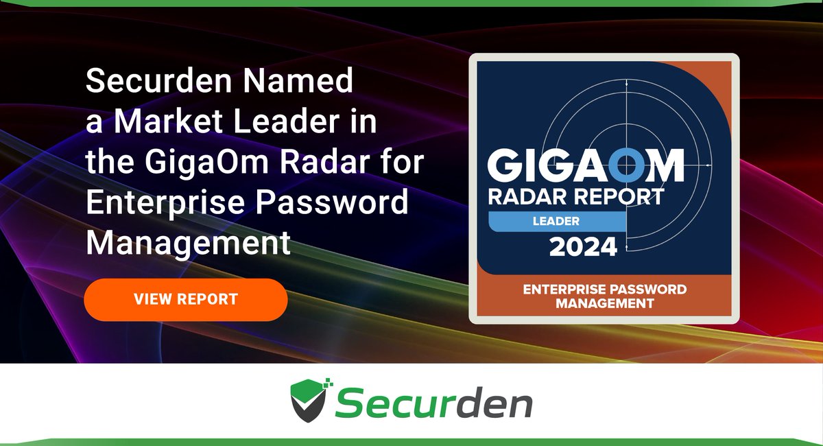 Securden Inc tweet media