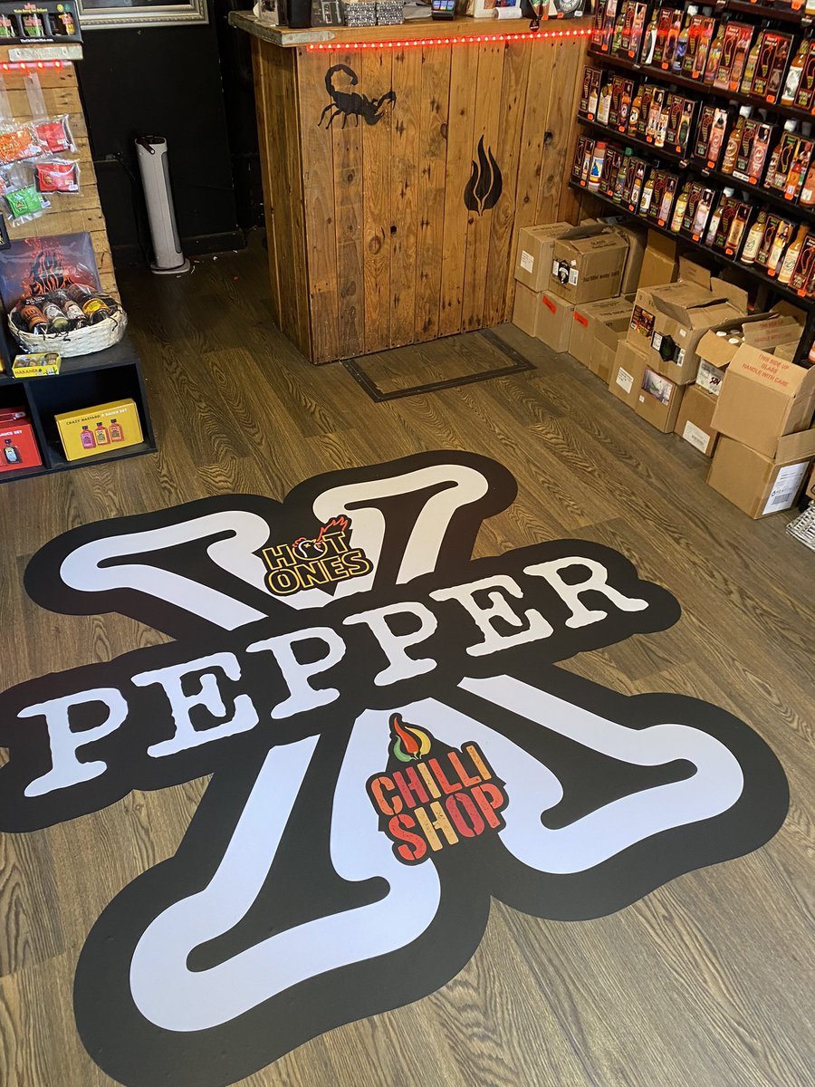 Chilli-Shop Leeds tweet media