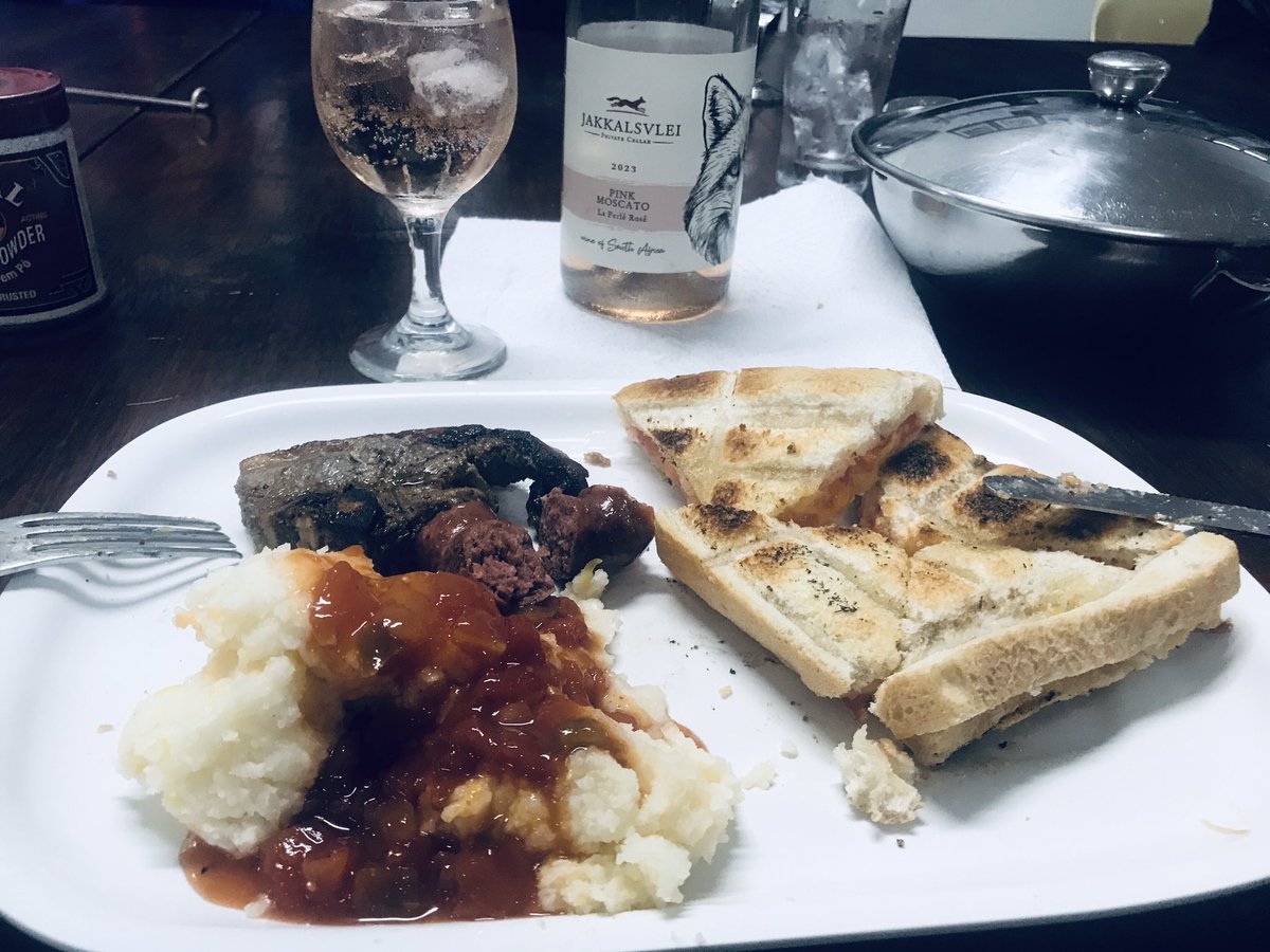 🔥🥪 met pap en sous