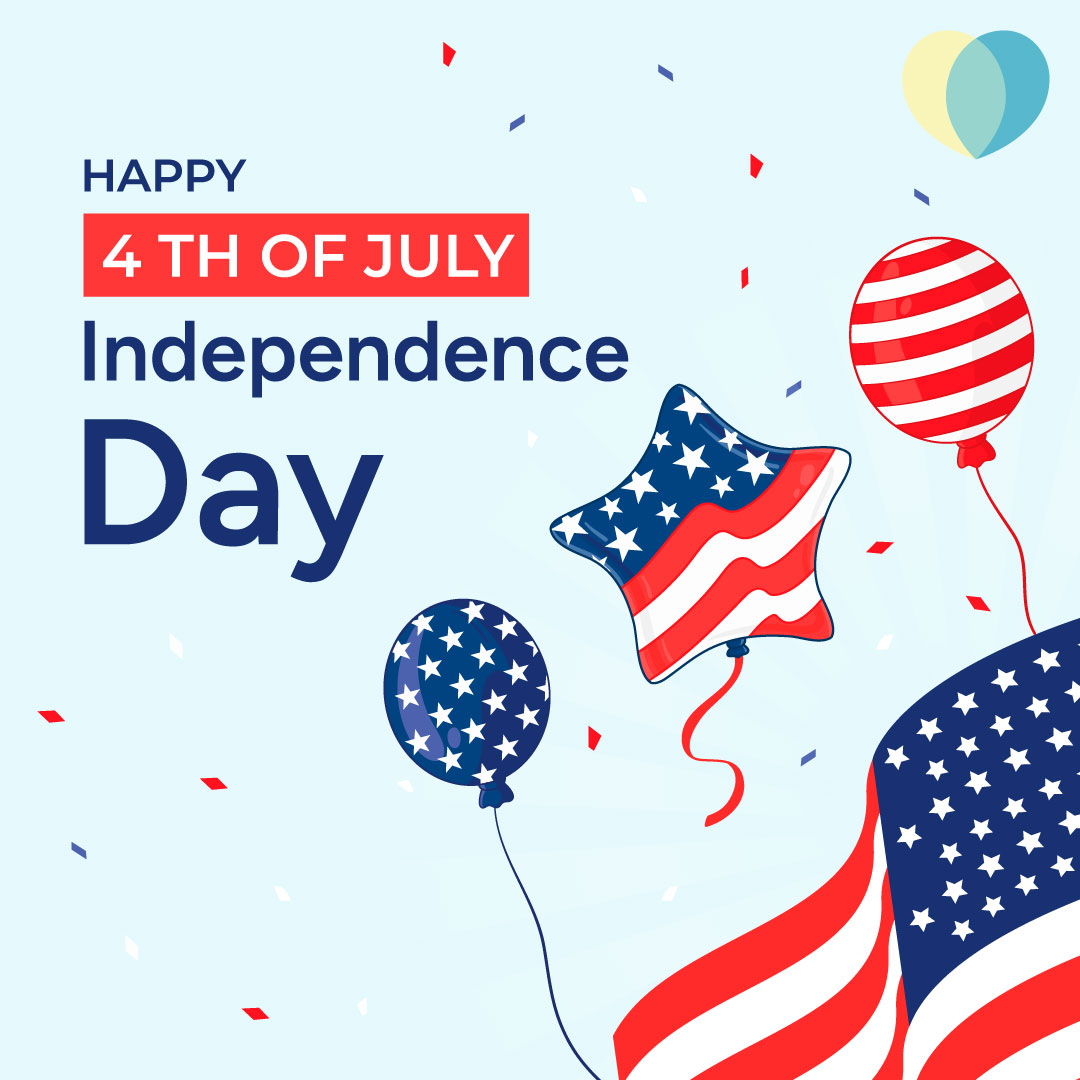 BondingHealth's tweet photo. Happy 4th of July! ๐๐บ๐ธ
Bonding Health celebrates the spirit of independence and the strength of the community. Enjoy the festivities and cherish the moments with your loved ones.
#4thofjuly #independenceday #bondinghealth #adhdsupport #togetherwethrive #ADHD #mentalhealth https://t.co/anICnipkhM