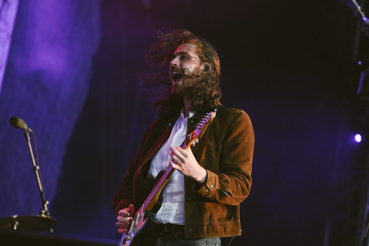 Hozier tweet media