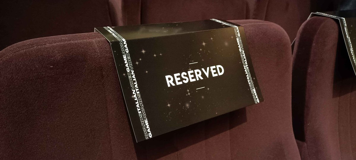 UntoldGamesTW's tweet photo. Day 2 at #FirstPlayable is done! Now we wait for the Italian Video Game Awards! https://t.co/1vDduiDbEY