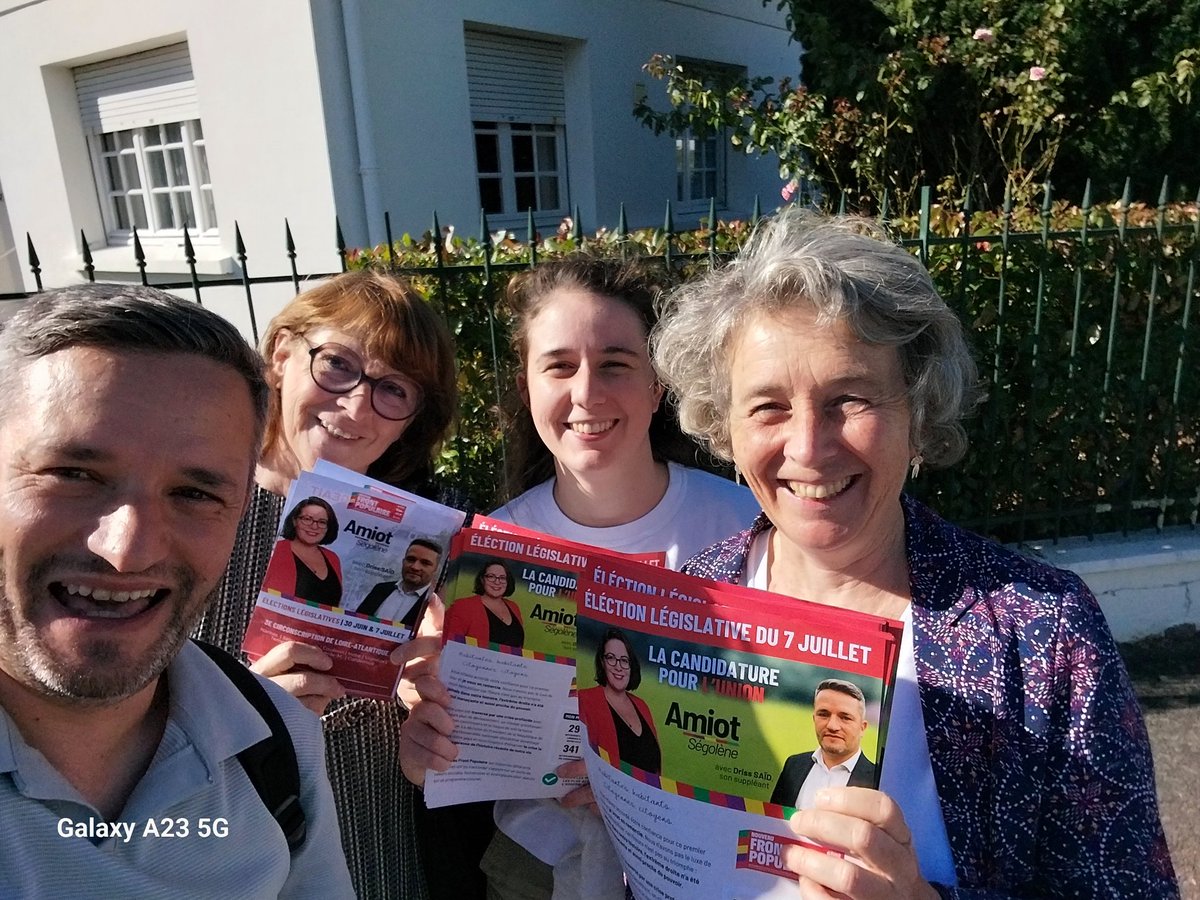 On arrêtera seulement vendredi à minuit ! #circo4403 #NouveauFrontPoplulaire