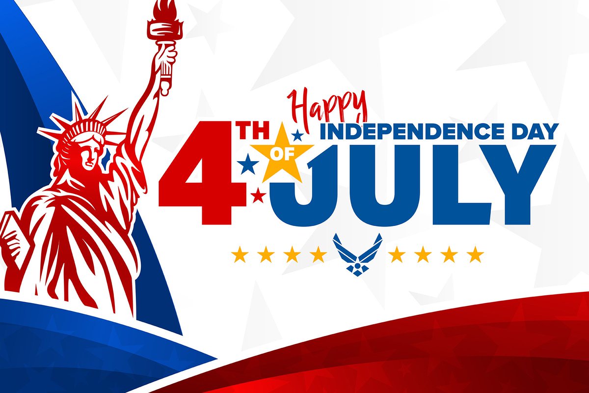March_ARB's tweet photo. ๐บ๐ธ **Happy Birthday to the UnitedStatesofAmerica!** ๐บ๐ธ
On this special day, we celebrate the birth of our great nation and the freedoms we hold dear.
#IndependenceDay #TeamMarch #ProudToServe #Freedom #USA
#ChiefB #ColBAM #452cmd https://t.co/R7MQ8qdoGa