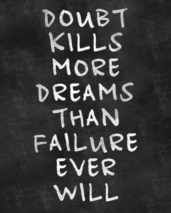 it's always NO ❌until you try
