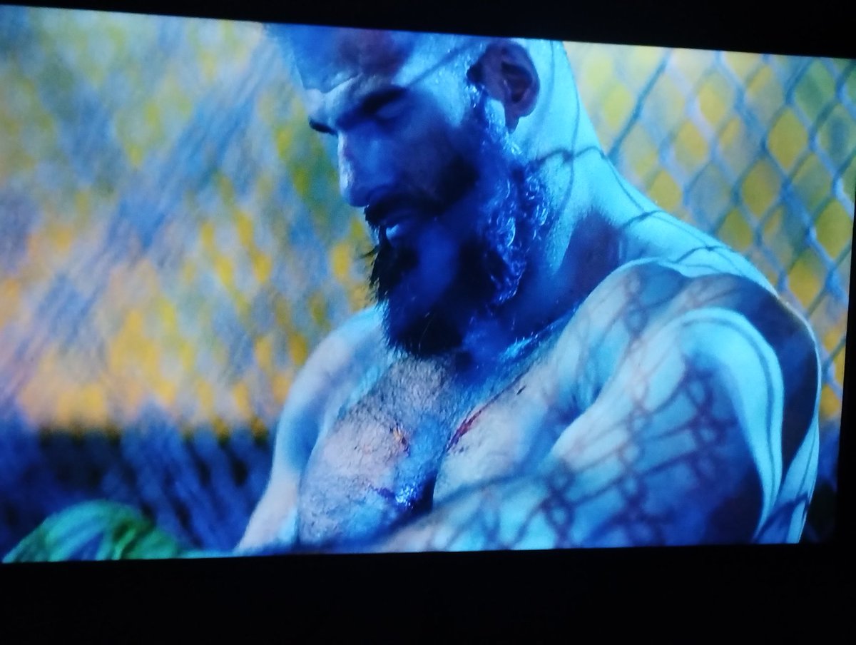 SaulGoo19751673's tweet photo. Acabo de descubrir que @Nick__Pulos aparece en una serie de Netflix llamada Black Lightning, en la temporada 4 capitulo 3. https://t.co/CBRLsQN4H0
