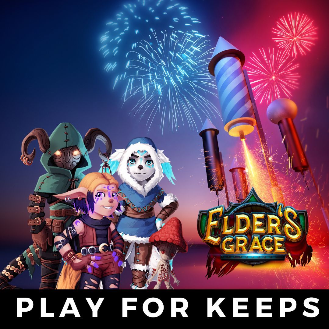 Elders Grace - Unchained tweet media
