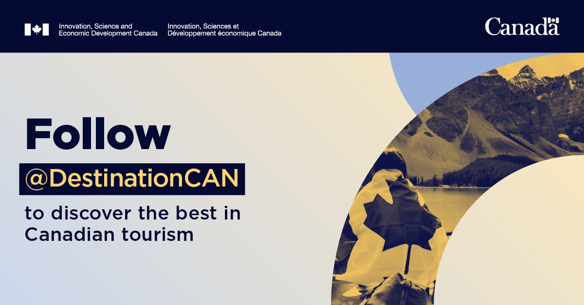 Canadian Tourism tweet media