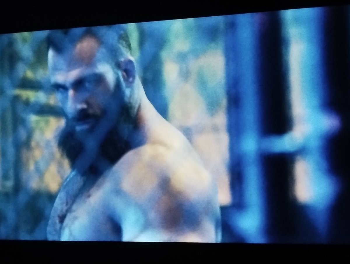 SaulGoo19751673's tweet photo. Acabo de descubrir que @Nick__Pulos aparece en una serie de Netflix llamada Black Lightning, en la temporada 4 capitulo 3. https://t.co/CBRLsQN4H0