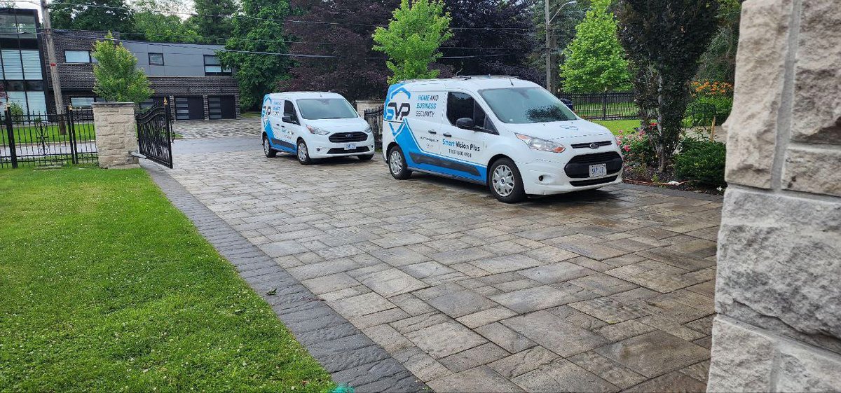 SmartVisionGTA's tweet image. 4K HIKVISION CAMERA INSTALLATION PROJECT COMPLETED IN SCARBOROUGH, ON 🏡

Upgrade your home security with our top-notch 4K cameras! 🔒✨ 

📞 Free Consultation: 1-833-880-4591
📬 Email: info@smartvisionplus.ca

#SmartVisionPlus #Security #CCTVCamera #CCTVInstallation #Hikvision