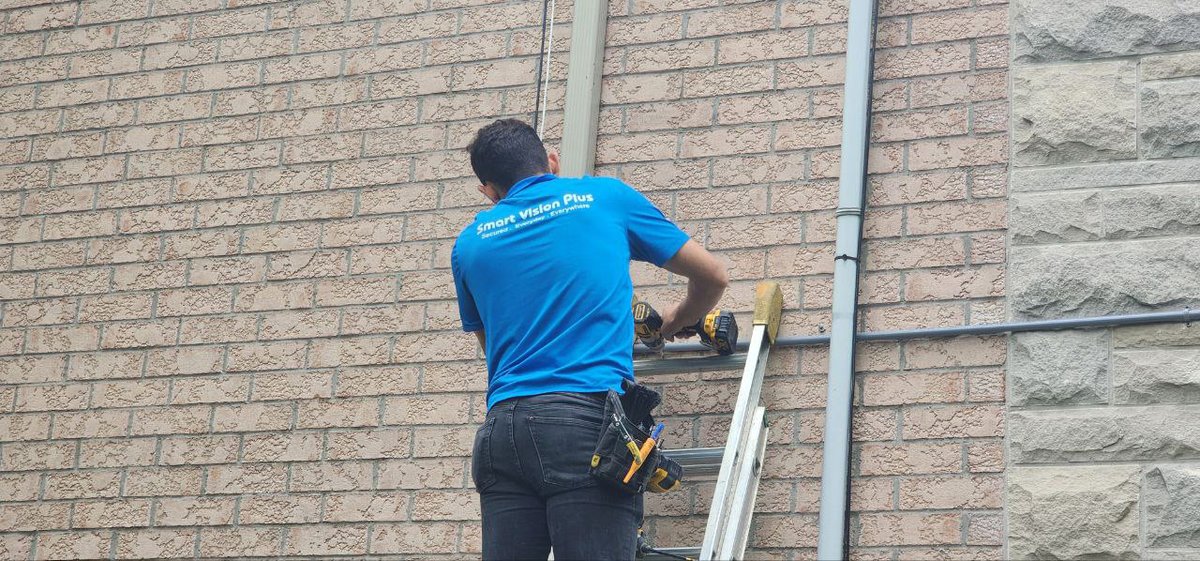 SmartVisionGTA's tweet image. 4K HIKVISION CAMERA INSTALLATION PROJECT COMPLETED IN SCARBOROUGH, ON 🏡

Upgrade your home security with our top-notch 4K cameras! 🔒✨ 

📞 Free Consultation: 1-833-880-4591
📬 Email: info@smartvisionplus.ca

#SmartVisionPlus #Security #CCTVCamera #CCTVInstallation #Hikvision