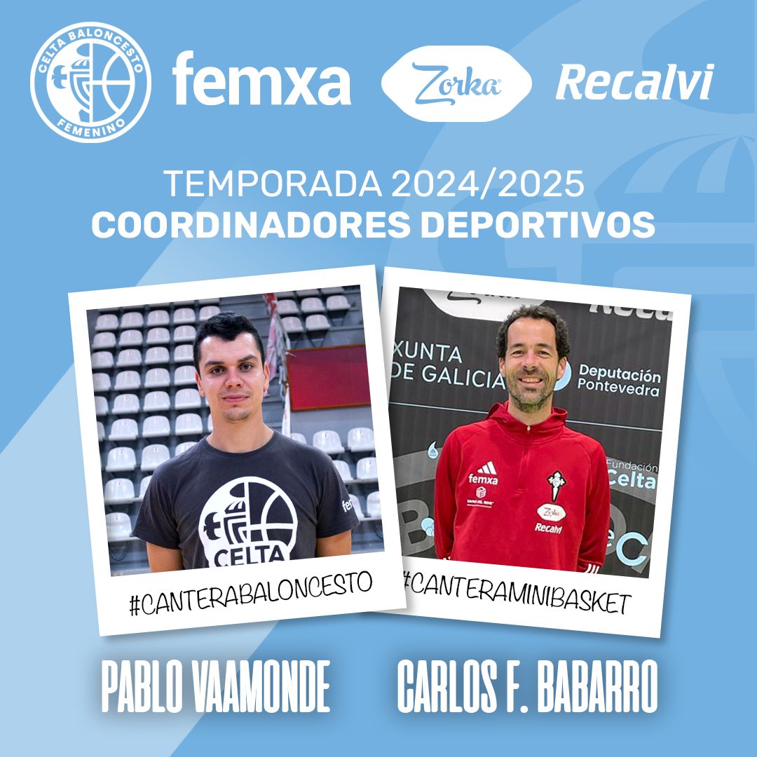 CELTA BALONCESTO tweet media