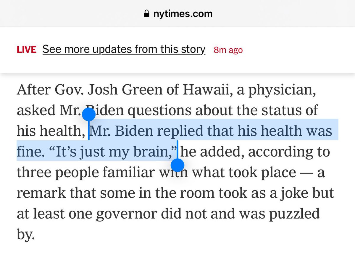 WesternLensman's tweet photo. @joerogan Not to worry. It's just his brain. https://t.co/3suezuAKKa