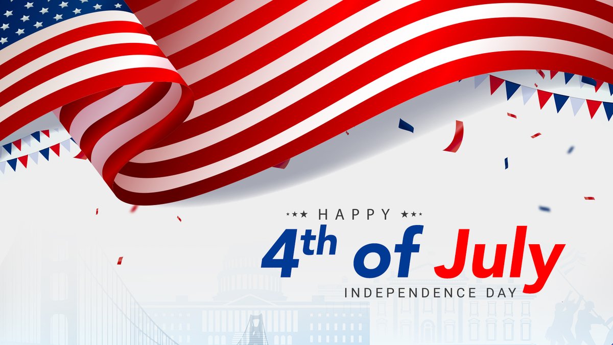 BioXcel's tweet photo. Wishing you a joyful and patriotic 4th of July!

Happy Independence Day! 
#July4 #July4th2024 #IndependenceDay https://t.co/DWDu5Rx39N