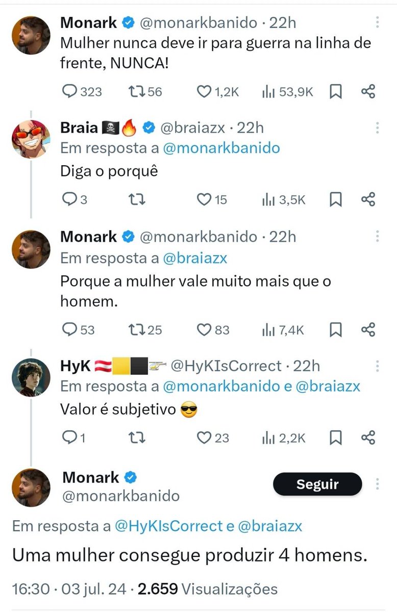O MUSEU DA DIREITA HISTÉRICA tweet media