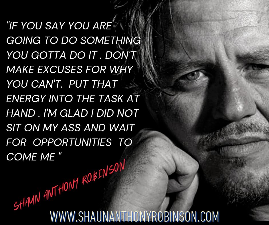 Shaun Anthony Robinson. tweet media