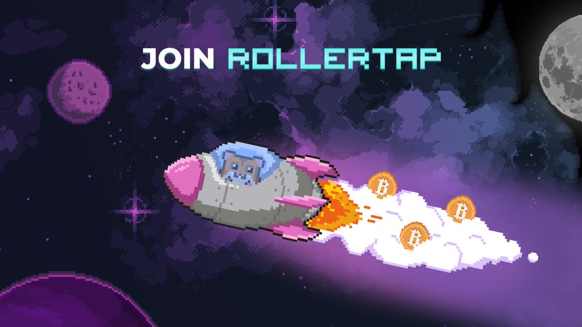 RollerCoin 🐹 tweet media