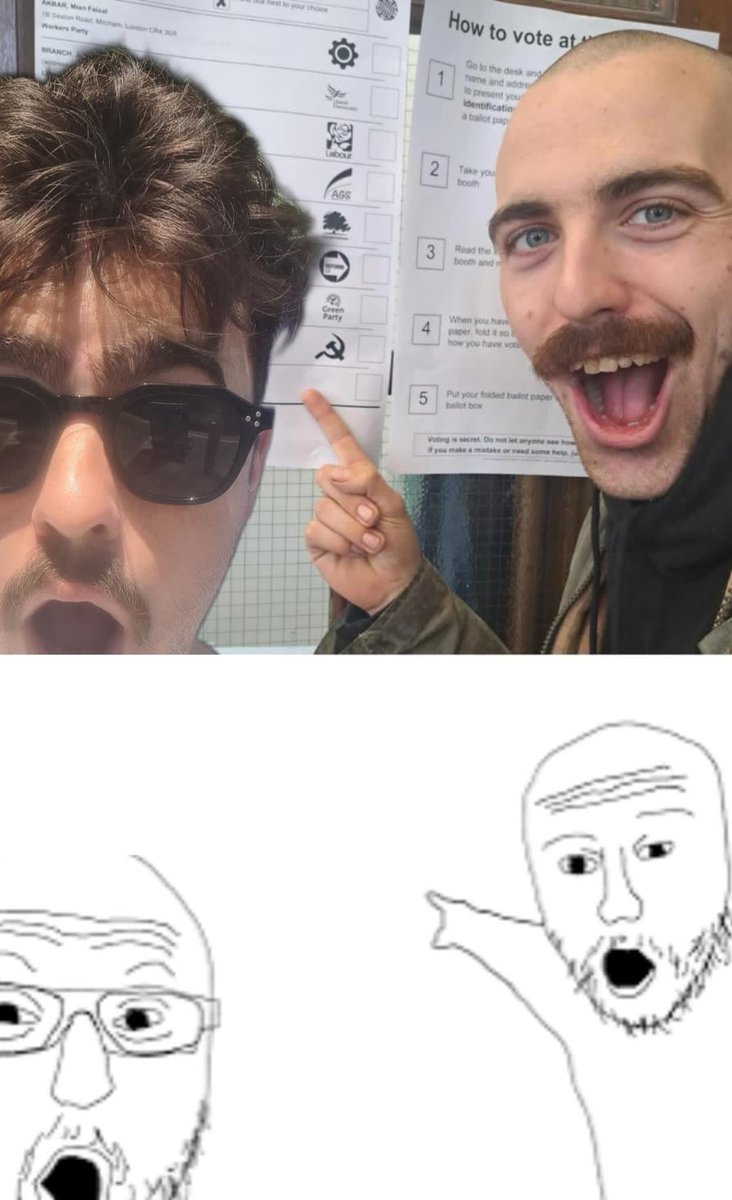 #VoteCommunist <a href="/benbutonline/">ben</a> <a href="/CPBritain/">Communist Party ☭</a>