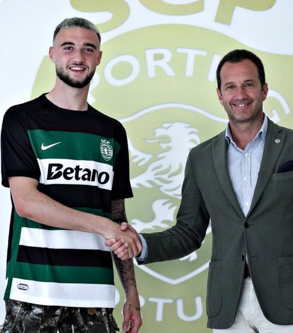 Voici l'officialisation du transfert de <a href="/ZenoDebast/">Zeno Debast</a> au <a href="/SportingCP/">Sporting CP</a> 
Bonne continuation Zeno. Reviens nous tel un taulier🫡
#infotransfert