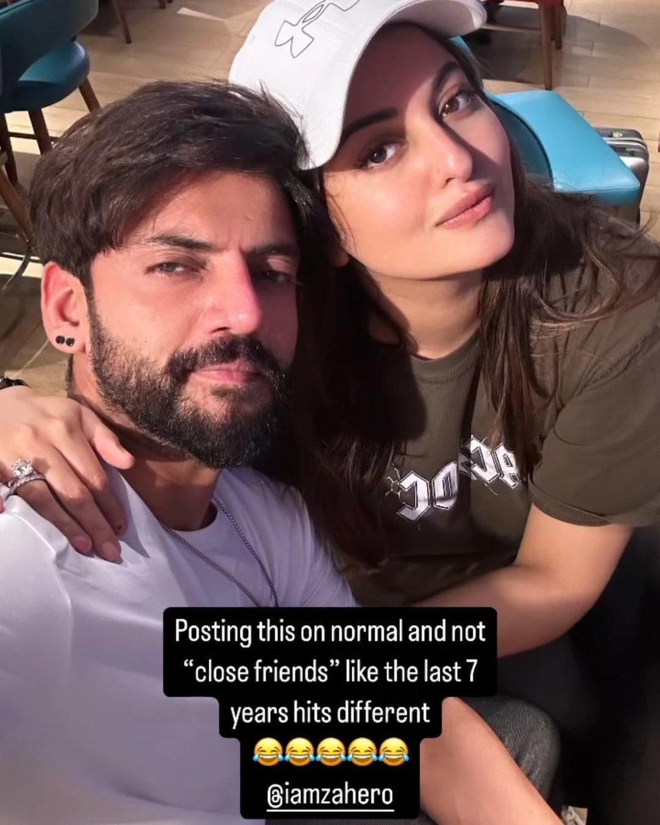 itsallsheen's tweet photo. Sonakshi Sinha is just another desi girl 😭😂 https://t.co/3dISV3Nwux
