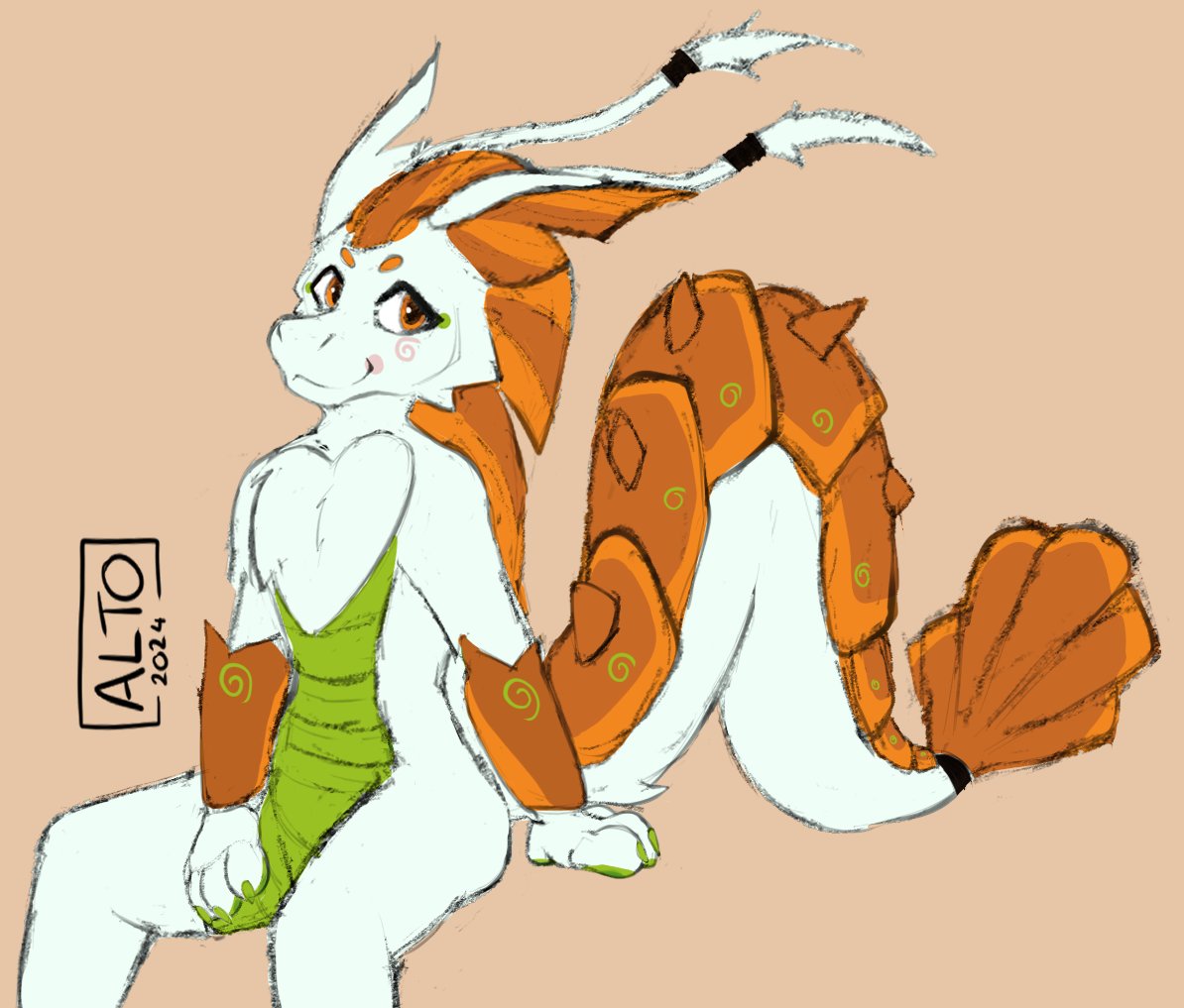 [AF] Attack for <a href="/CocoLineArts/">CocoLine SFW / FBL#13</a> !

artfight.net/attack/6007783…