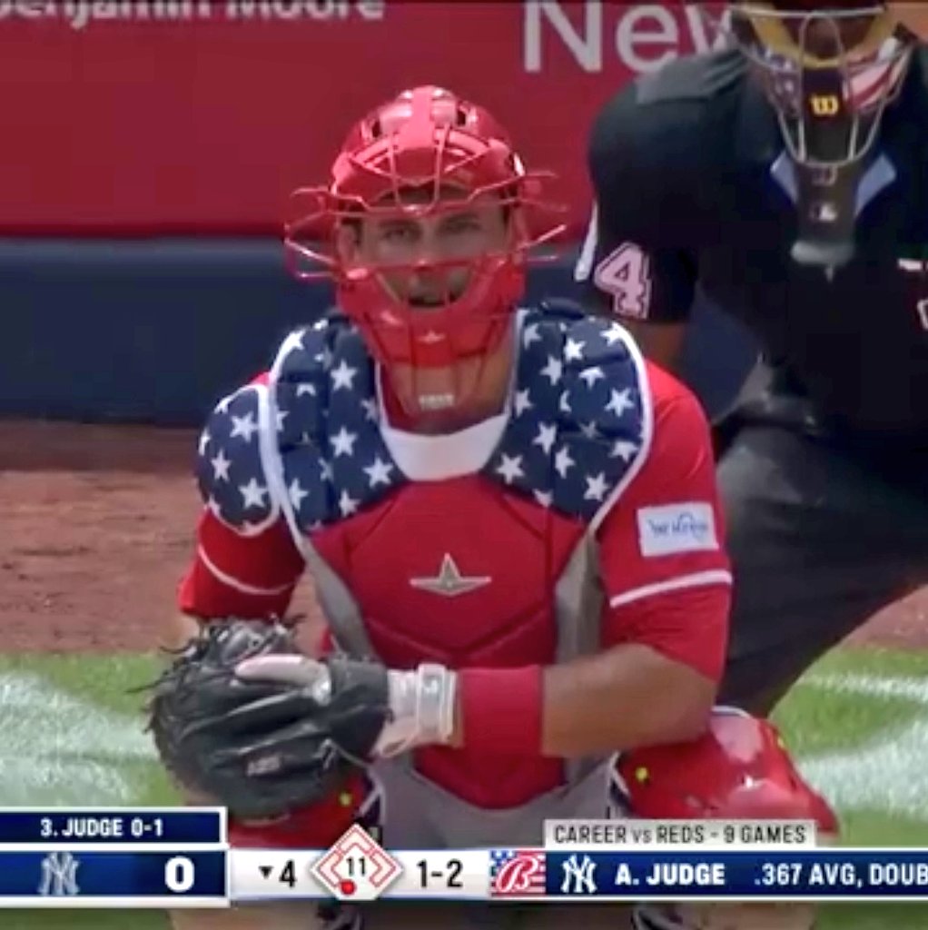 EvilJoeyVotto's tweet photo. MURICA https://t.co/4tNCIfksyI