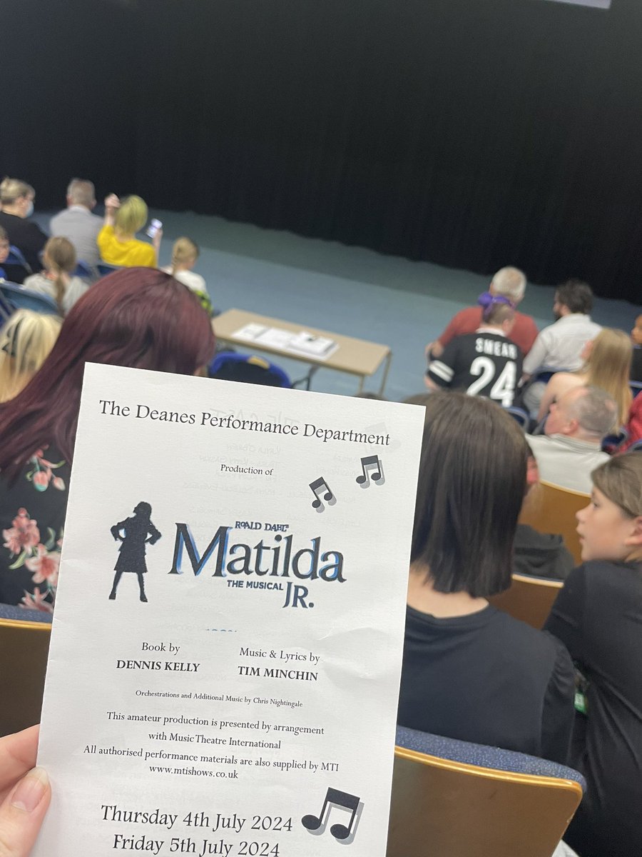 Science @ The Deanes tweet media