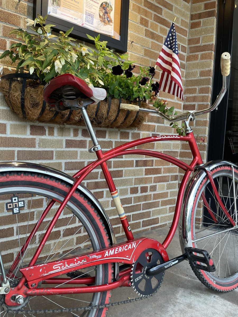 We are closed.
Bring the noise, or forget it! #4thofJuly #bikesarefreedom #getsome #American