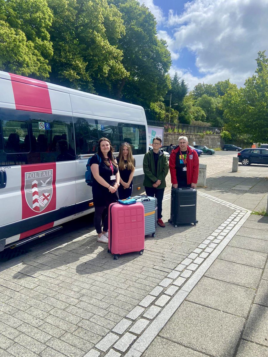 Today, we waved goodbye to two of our lucky students, along with Miss Spicer and Mr. Martin, as they set off on an exciting adventure to Space Camp USA! 🌌

We can't wait to see all the incredible updates from this amazing opportunity.

Safe travels and have a blast! 🚀