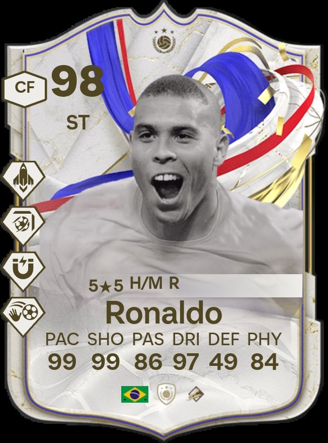 FutXpert's tweet photo. 🚨 FC Points for this 725K pack with a 100% guaranteed TWO GREATS OF THE GAME PLAYERS 🚨

-RT
-Follow @FUTXPERT 👑

Winner soon 📩

#FC24 #EAFC #FUT https://t.co/tMCyQLVNPm