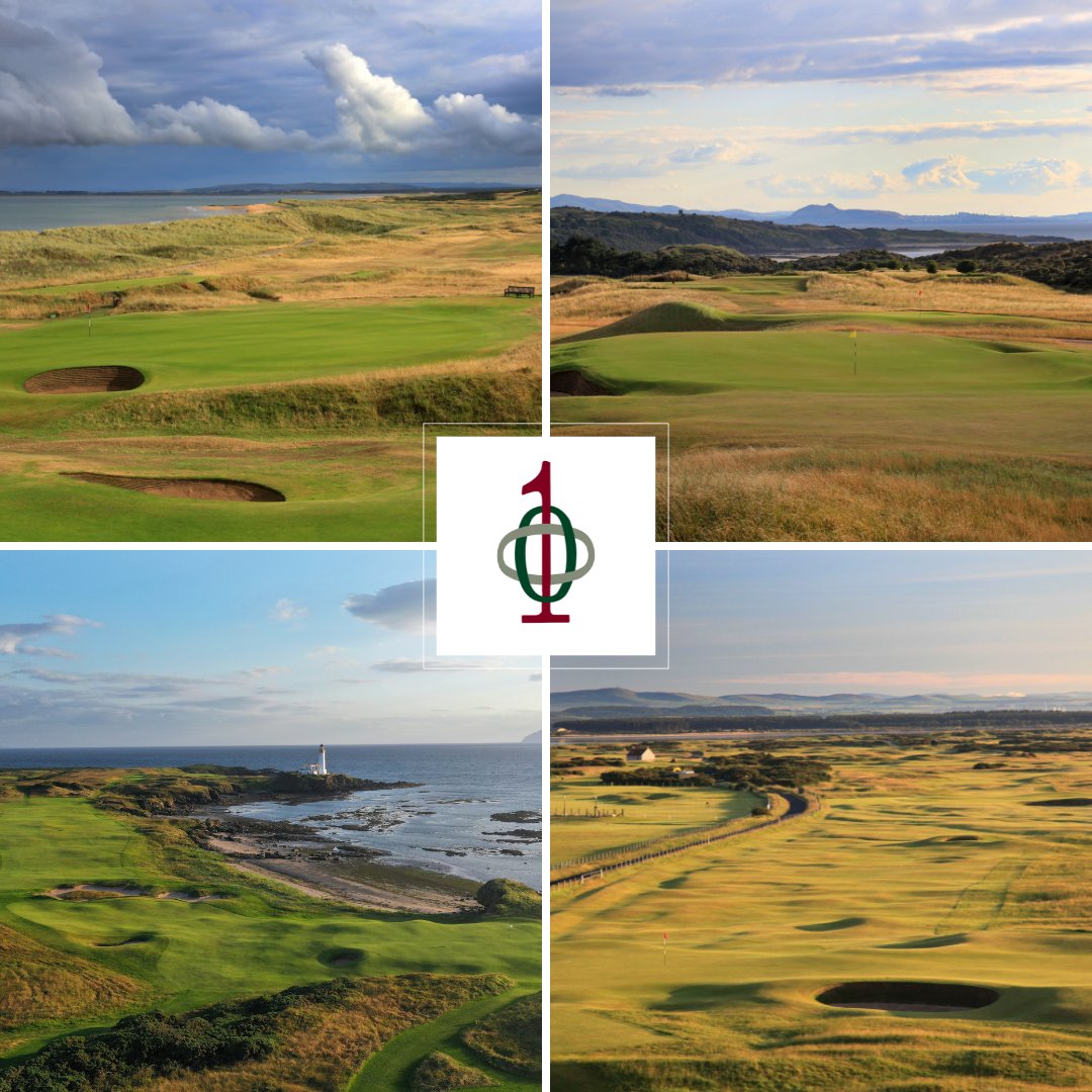 Top 100 Golf Courses tweet media